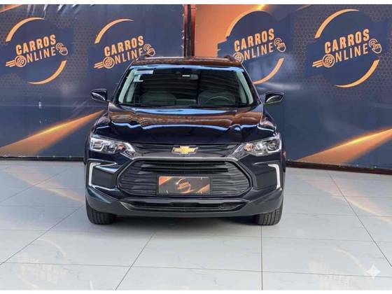 CHEVROLET TRACKER 1.0 TURBO FLEX LTZ AUTOMÁTICO